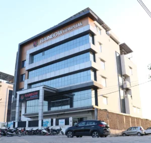 Choose Rainbow Dental Care Hospital for safe, affordable, and advanced dental care
